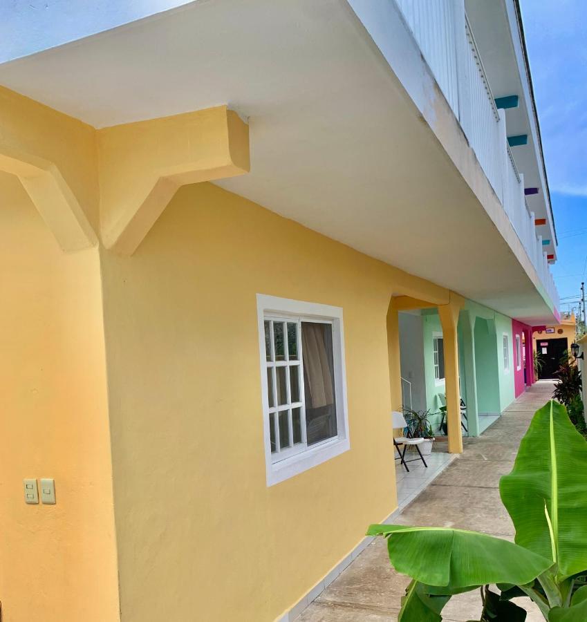 Casa Coral Cozumel Apartment Екстериор снимка