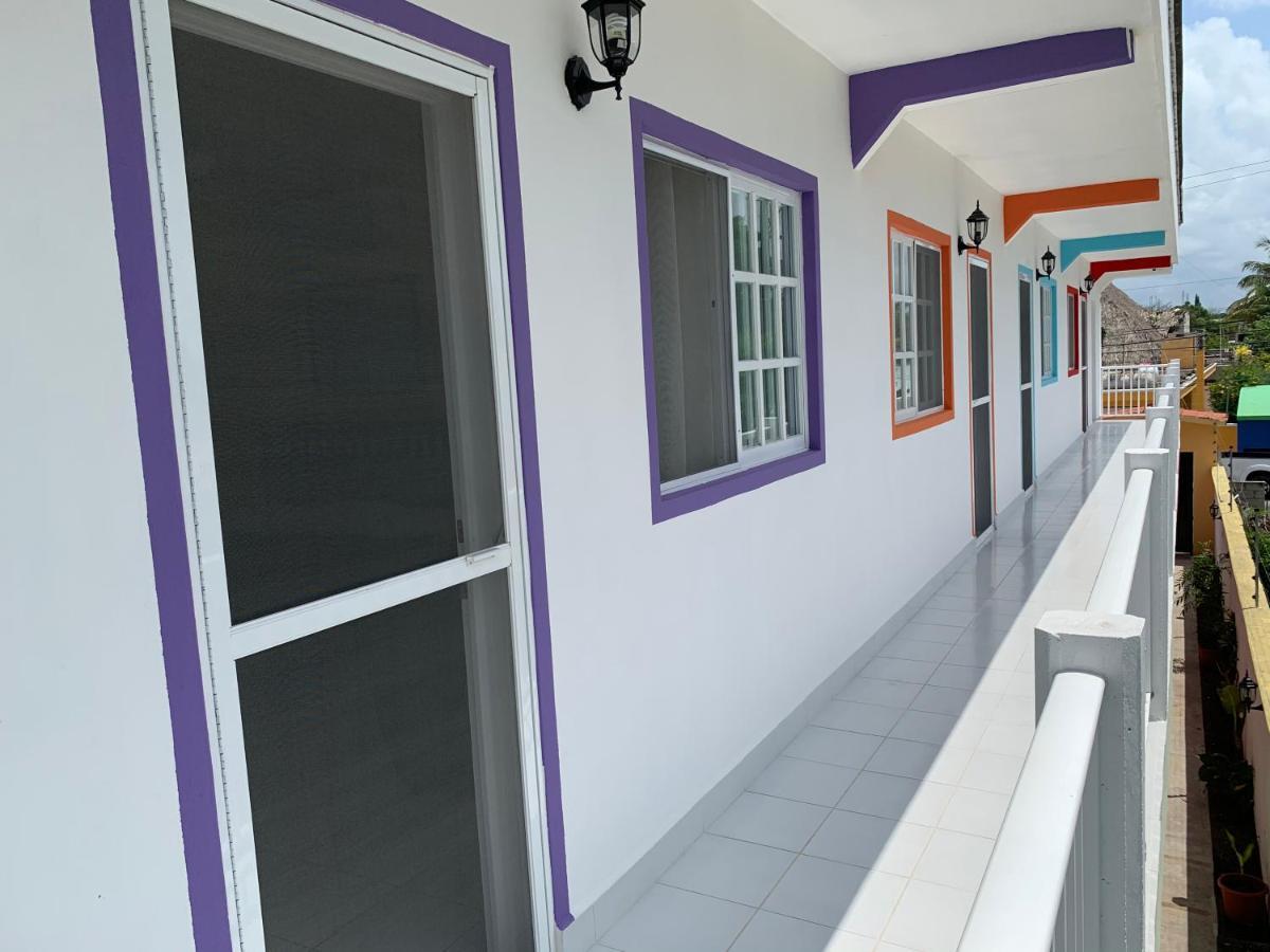 Casa Coral Cozumel Apartment Екстериор снимка
