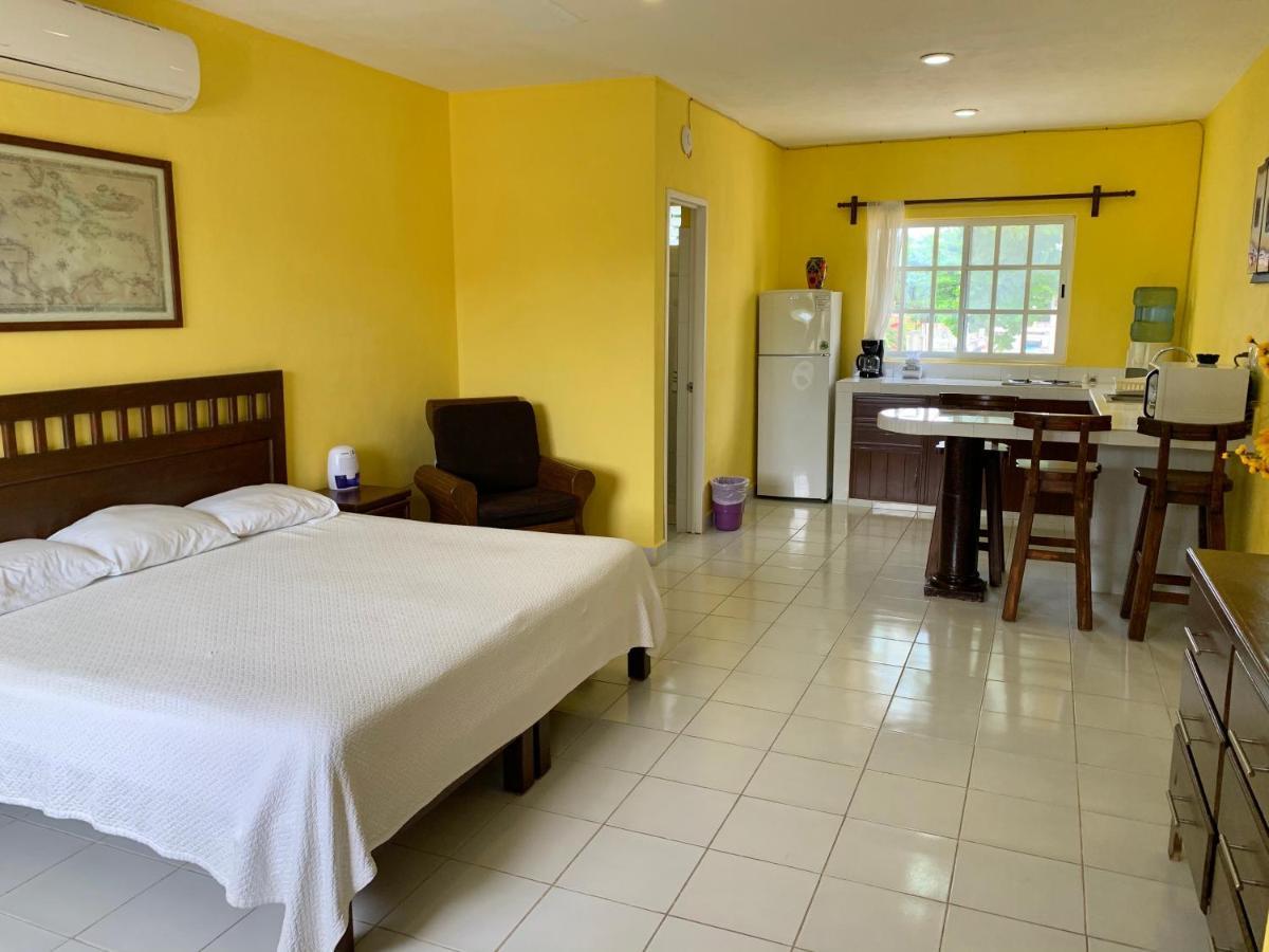 Casa Coral Cozumel Apartment Екстериор снимка