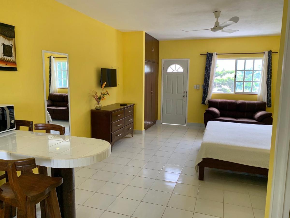 Casa Coral Cozumel Apartment Екстериор снимка