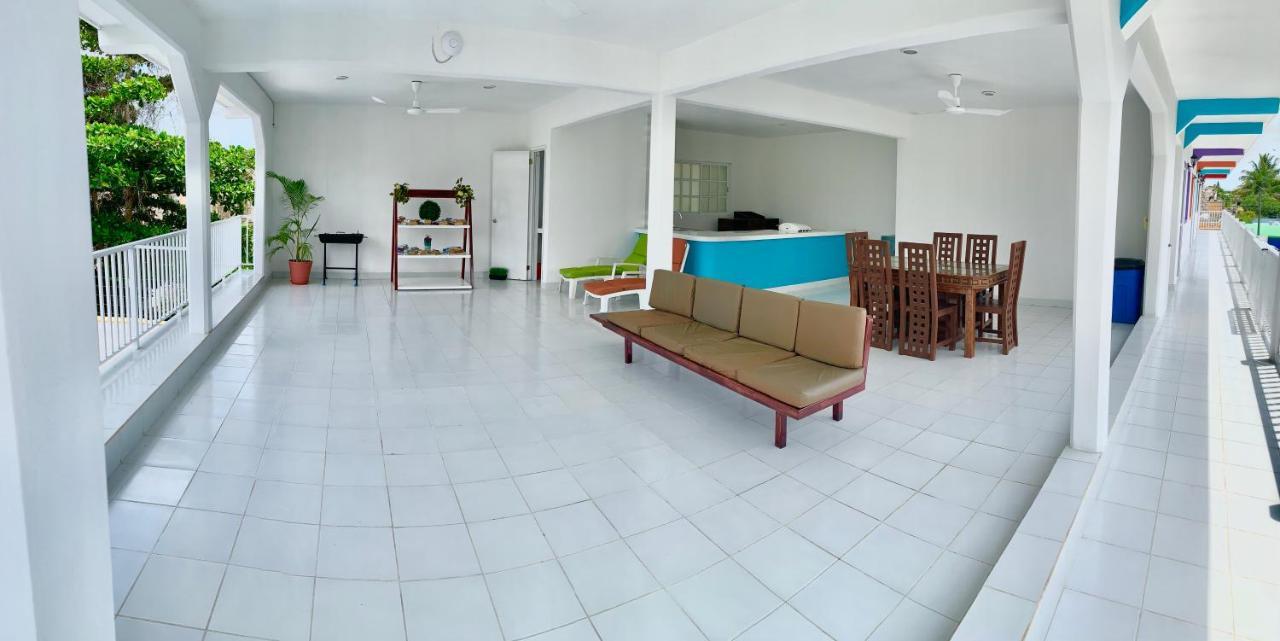 Casa Coral Cozumel Apartment Екстериор снимка