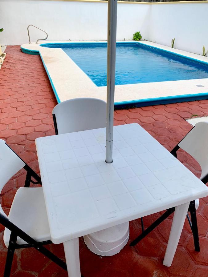 Casa Coral Cozumel Apartment Екстериор снимка