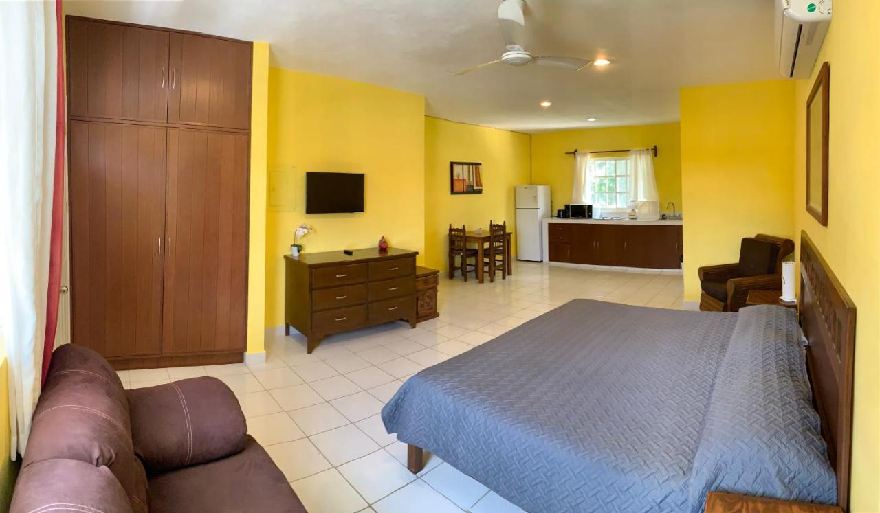 Casa Coral Cozumel Apartment Екстериор снимка