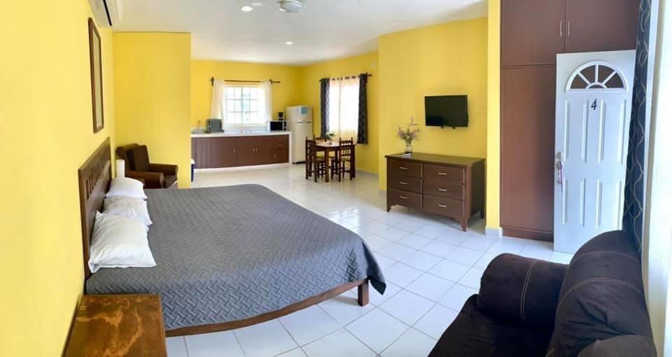 Casa Coral Cozumel Apartment Екстериор снимка