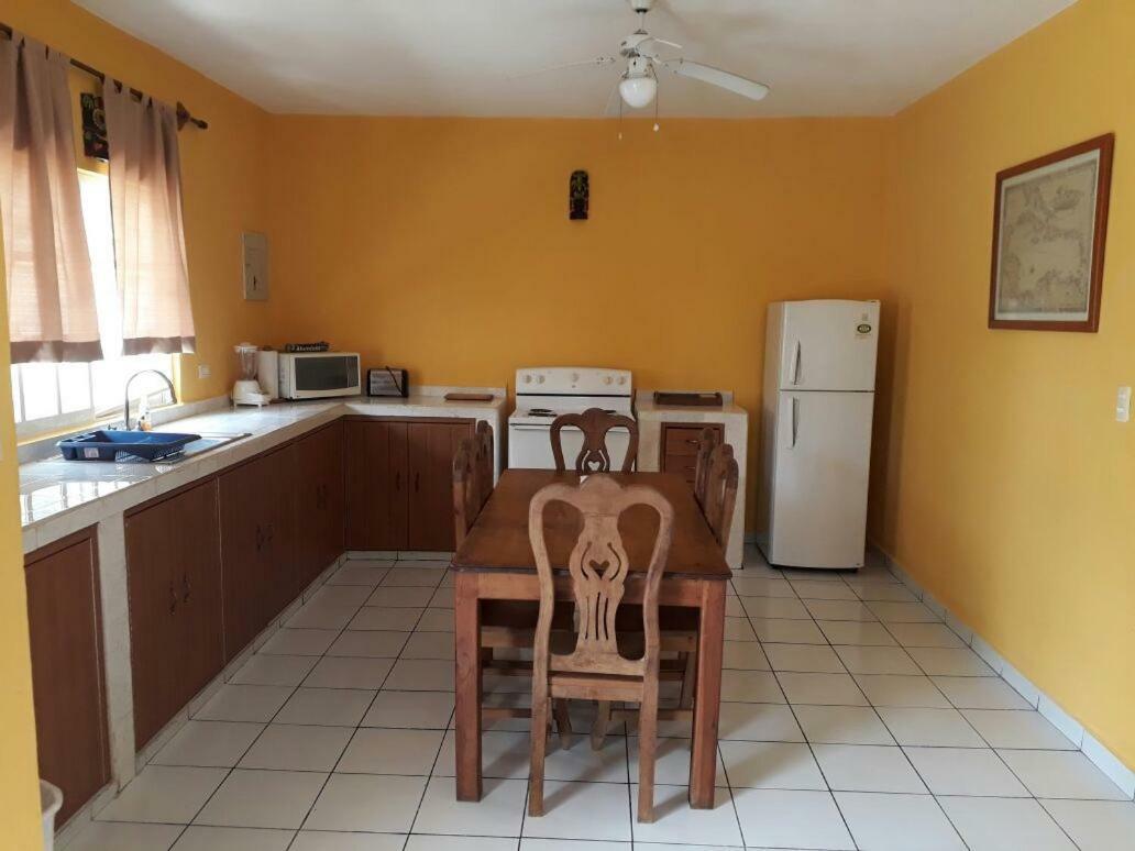 Casa Coral Cozumel Apartment Екстериор снимка